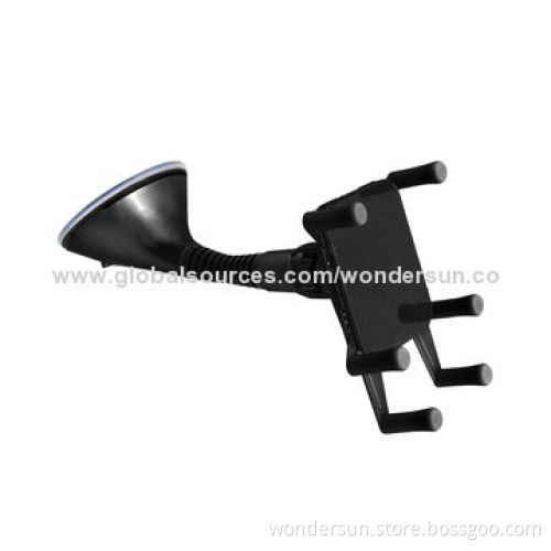 Car holder, suitable for mobile phone, GPS, PDA